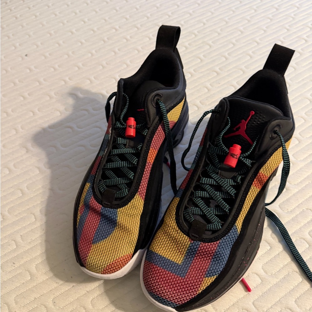 Jordan Multicolor Athletic Shoes